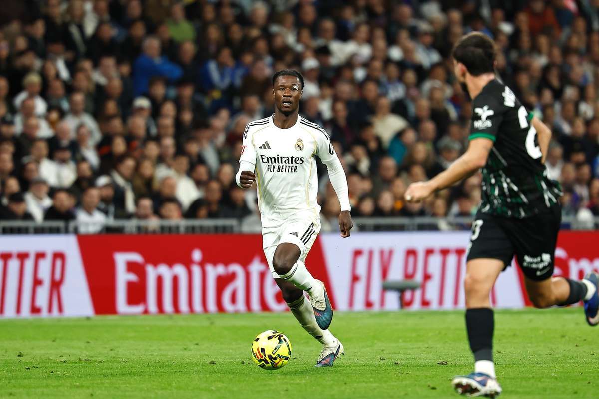 Vì sao ngôi sao Camavinga của Real Madrid sẽ là một sự bổ sung tuyệt vời cho hàng tiền vệ của Liverpool