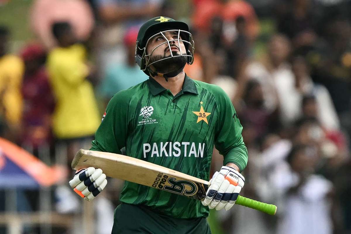 Faheem fireworks save Pakistan from Netherlands shock at T20 World Cup ...
