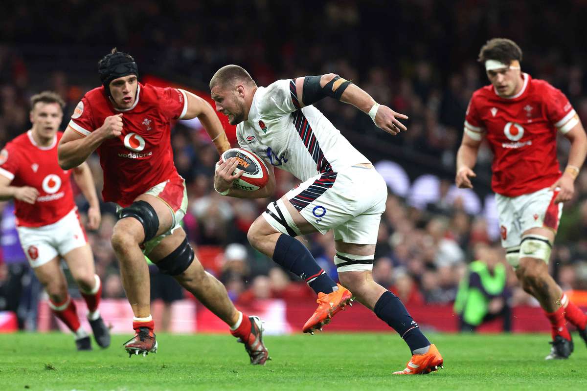 Who could the home nations face in the knockouts of Rugby World Cup ...