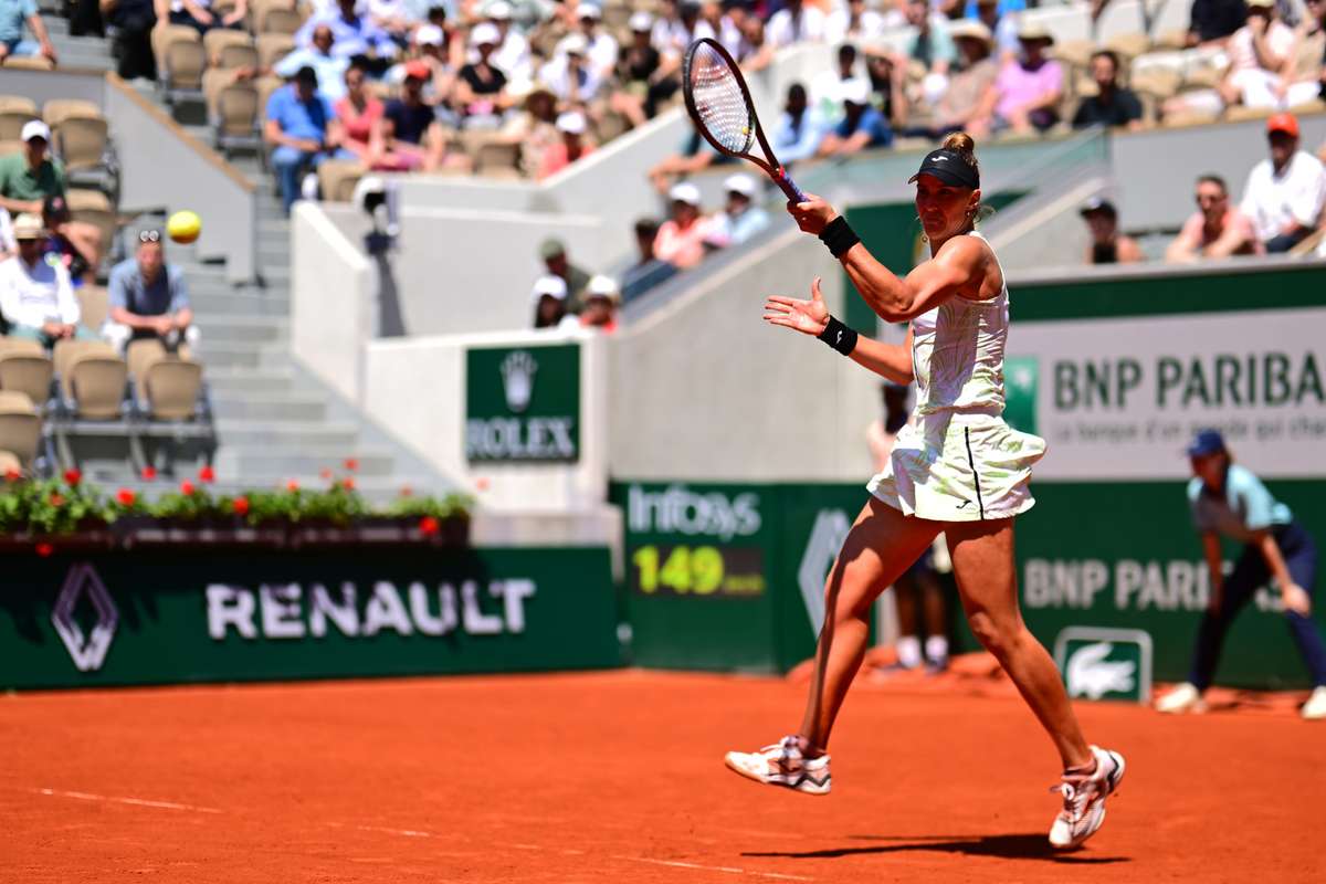 Brazilianca Beatriz Maia Haddad, În Sferturi La Roland Garros, După Un