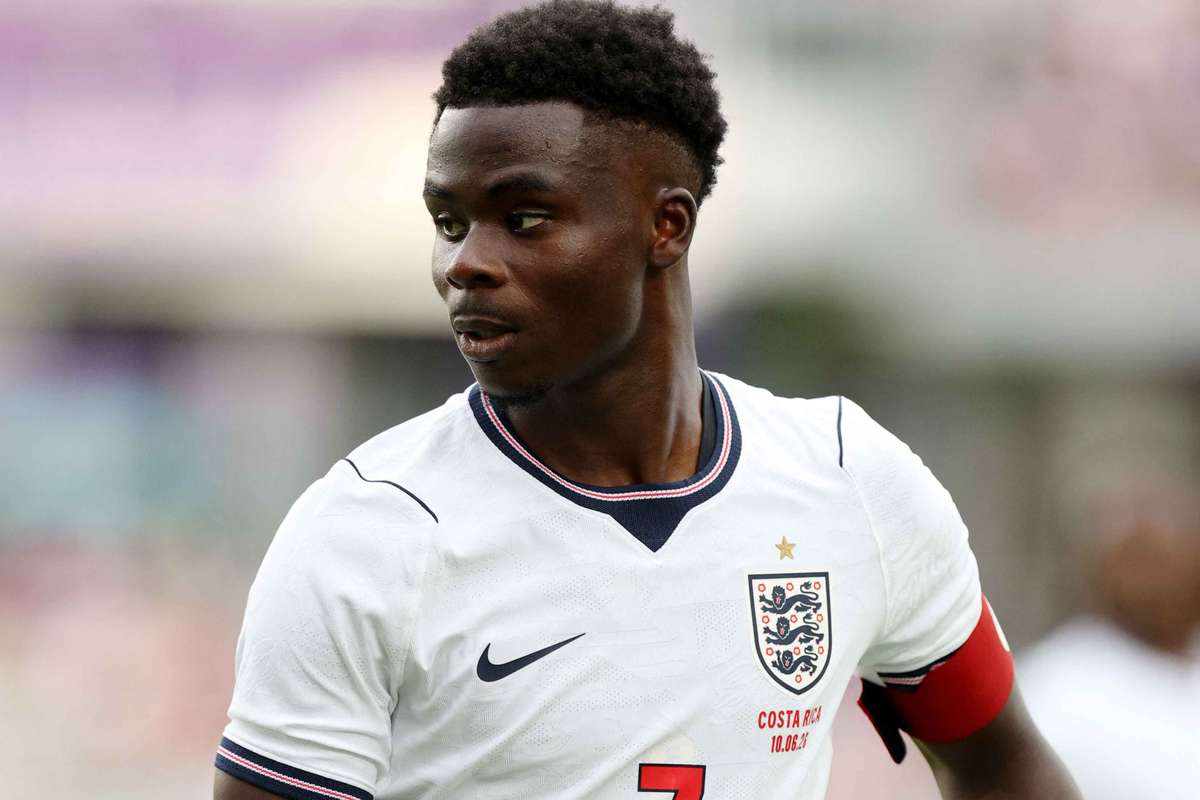 World Cup: Bukayo Saka insists England can go the distance