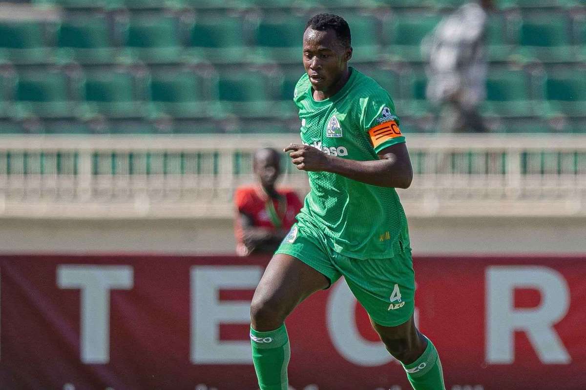 Kibwage motivates Gor Mahia for decisive Pyramids CAF Champions League return leg