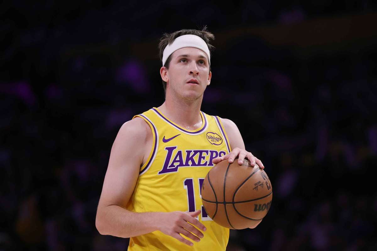 Los Angeles Lakers' Austin Reaves ruled out with oblique injury ...