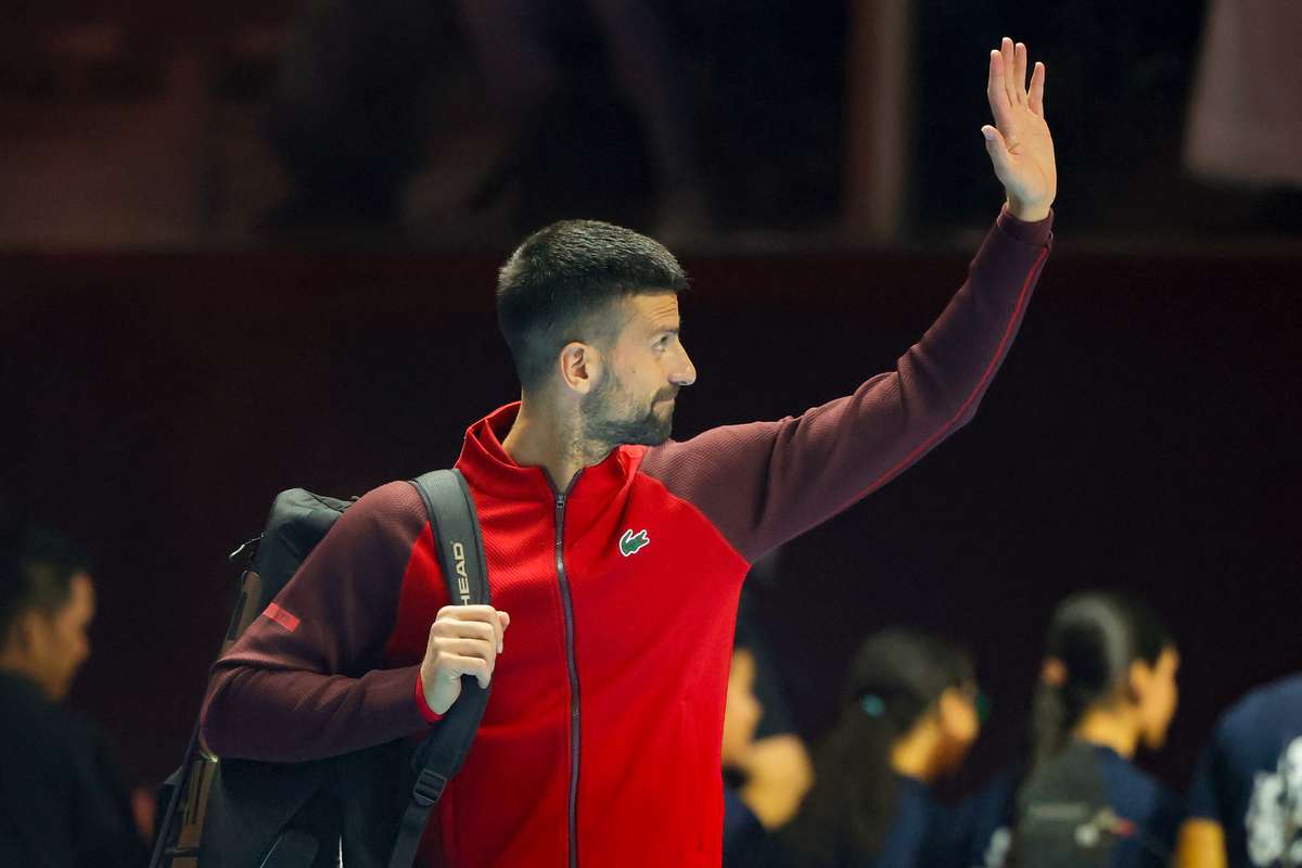 Djokovic announces withdrawal from ATP Finals confirming lineup for Turin | Flashscore.com