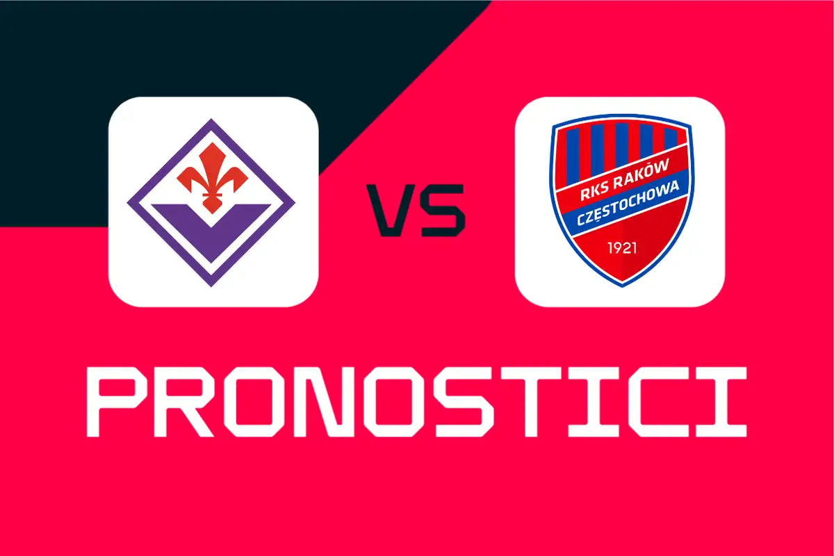 Conference League, Fiorentina-Rakow: pronostici, migliori quote e scommesse