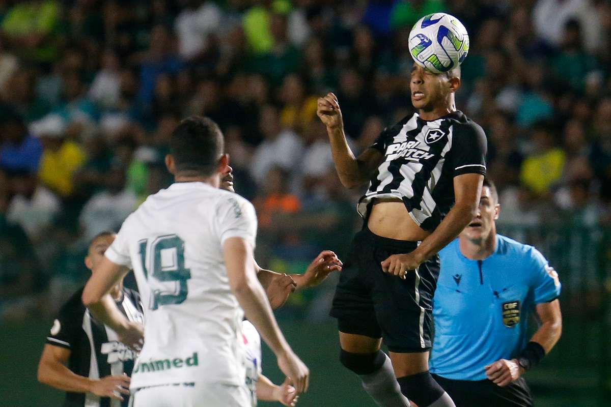 Athletico-PR X Botafogo: Onde Assistir E Detalhes Do Jogo Das Oitavas ...