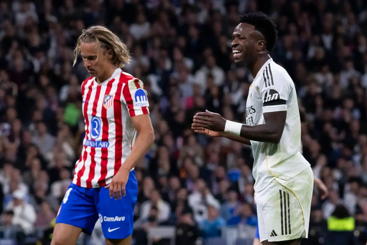 Dónde ver el Atlético de Madrid vs. Real Madrid en TV y online; onces y previa (LaLiga)