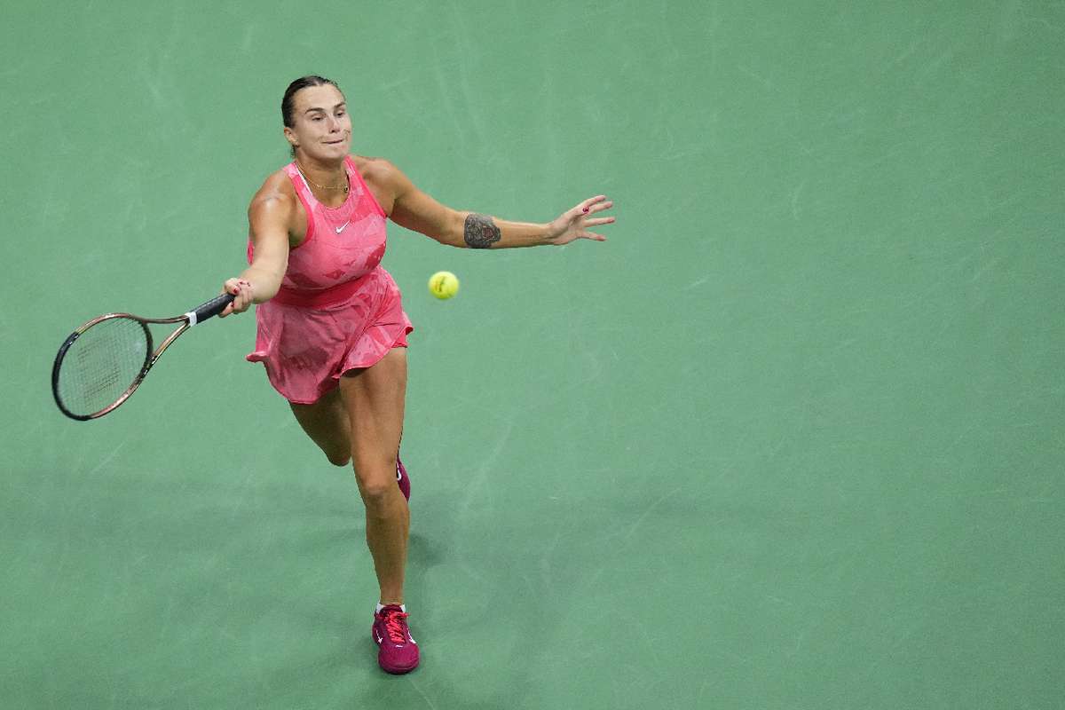 Tennis Tracker Sakkari and Gauff into Beijing quarters, Sabalenka