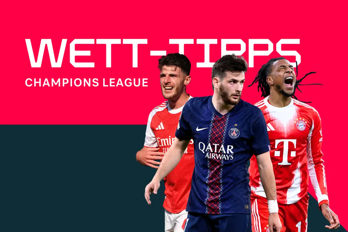 Champions League: Vorhersagen, beste Wetten und Quoten (Halbfinal-Rückspiele)