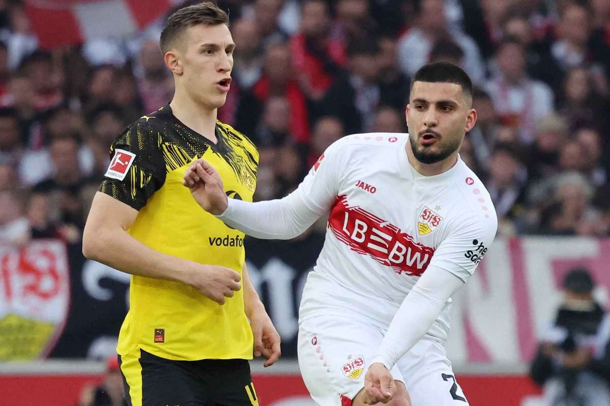 Khedira: Chắc chắn các cổ động viên Dortmund sẽ la ó Schlotterbeck!