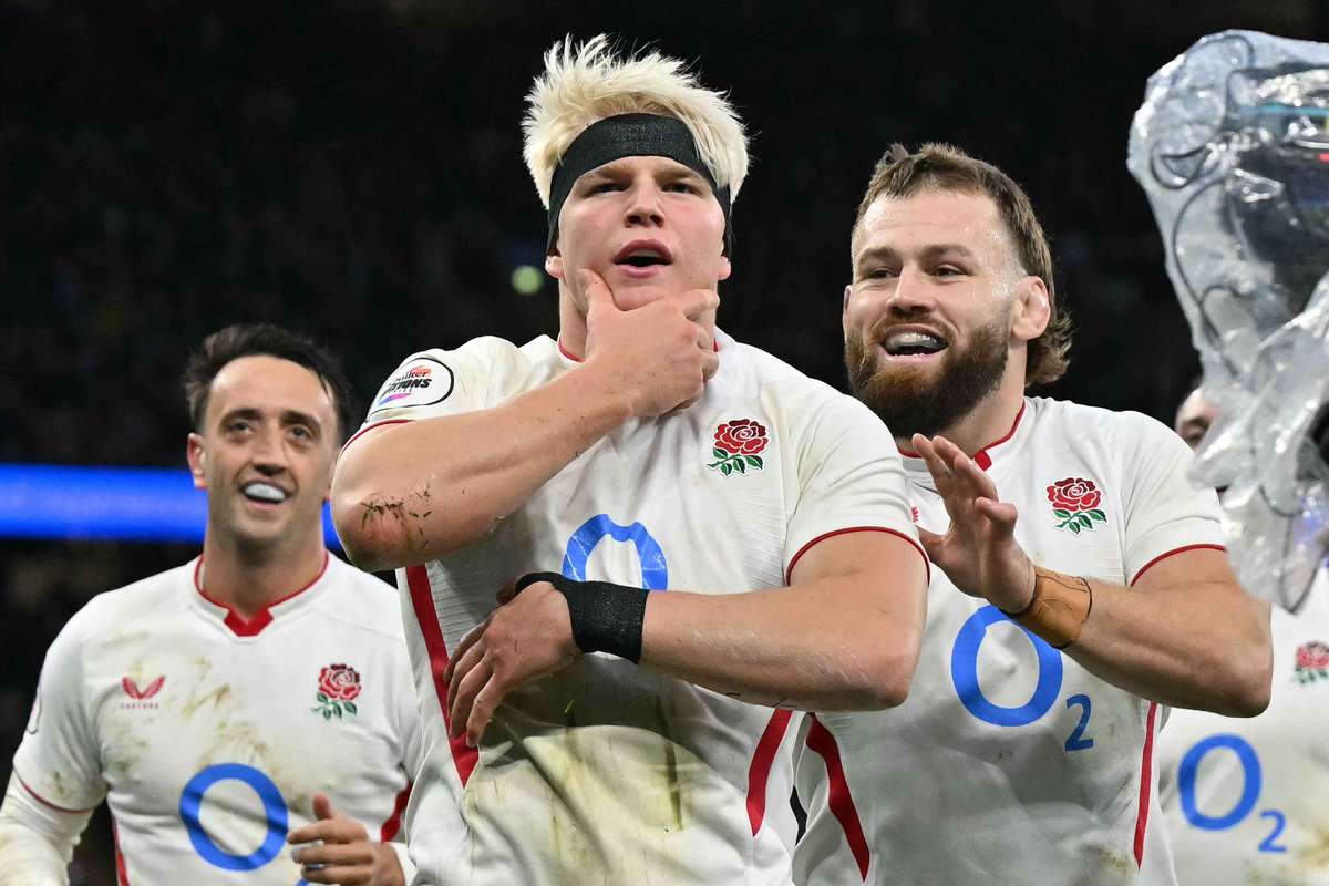 Rugby Tournée d'Automne : l'Angleterre mate l'Australie | Flashscore.fr