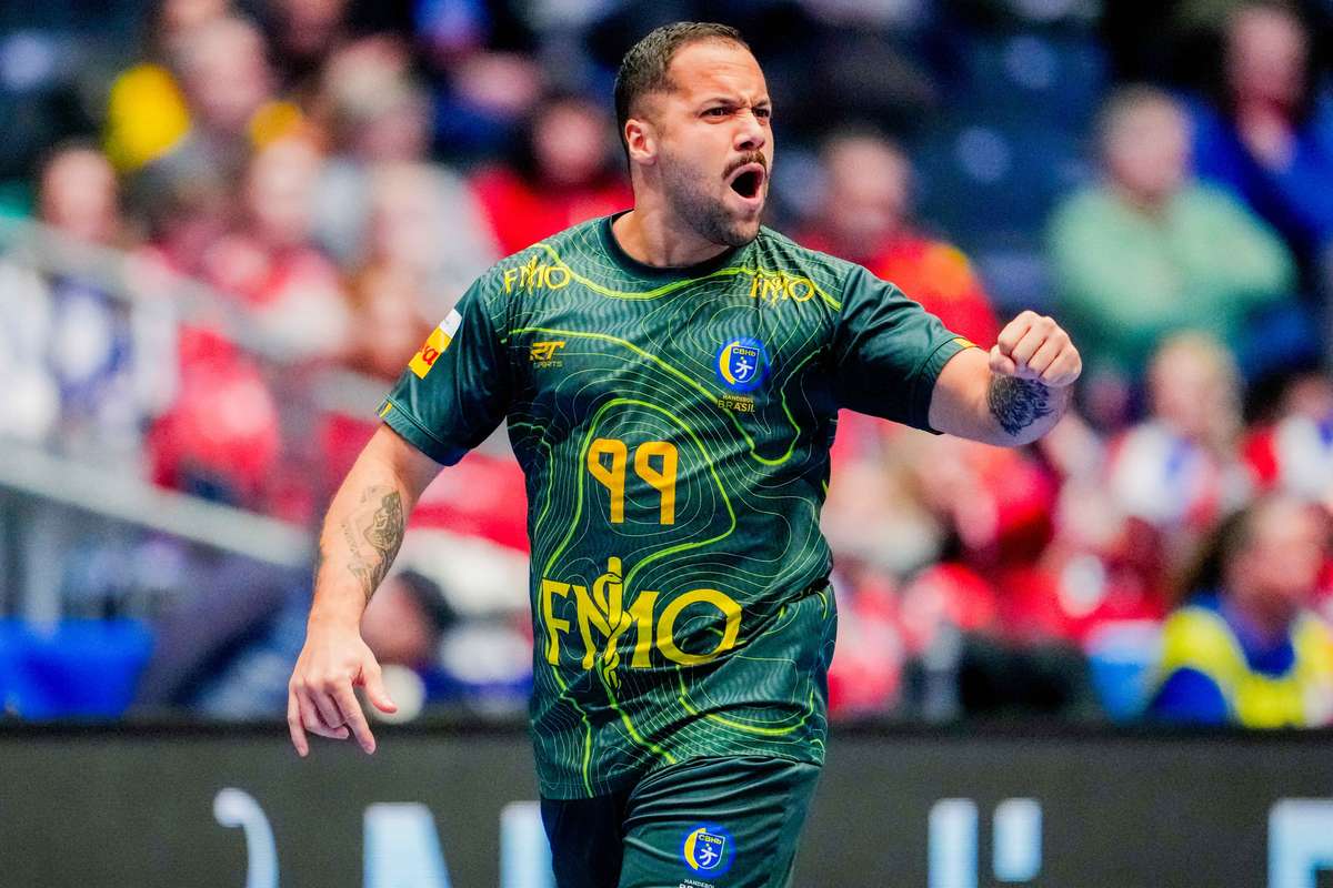 Mundial de balonmano | Brasil sorprende a Suecia y se cuela en cuartos ...