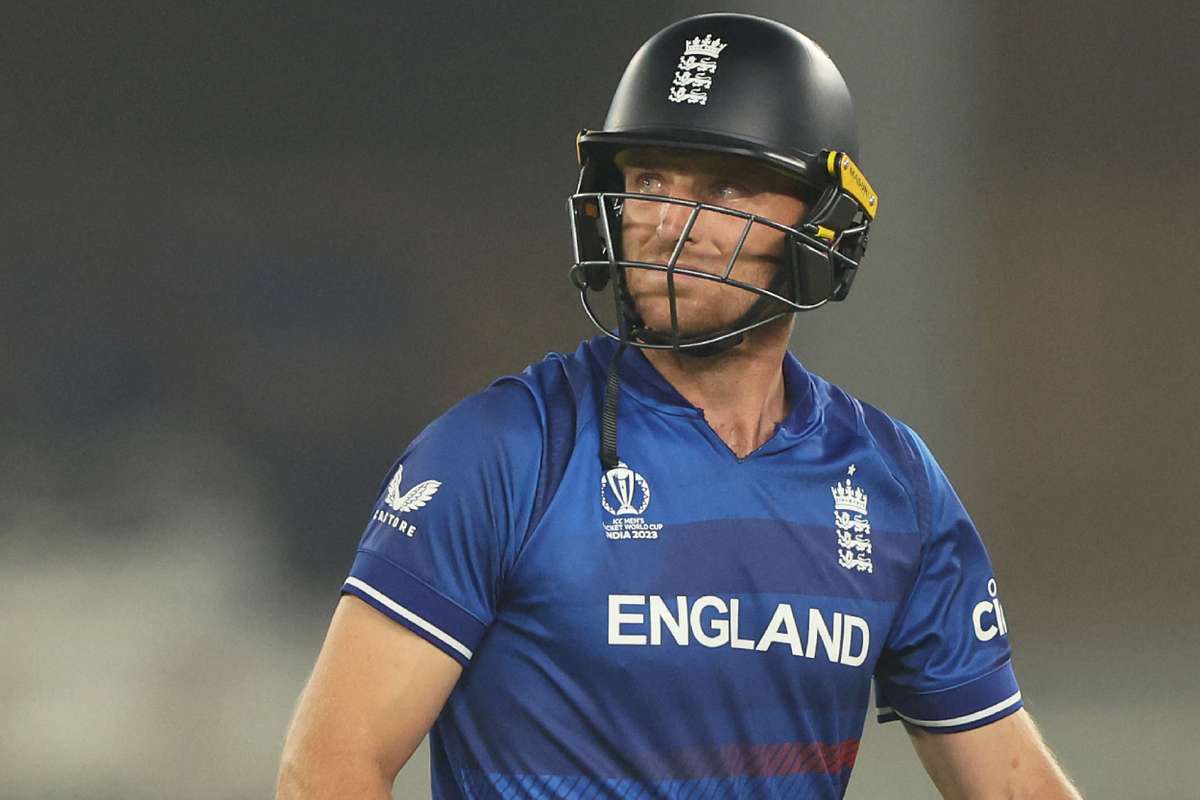 Buttler Laments 'disappointing' World Cup As England Crash Out ...