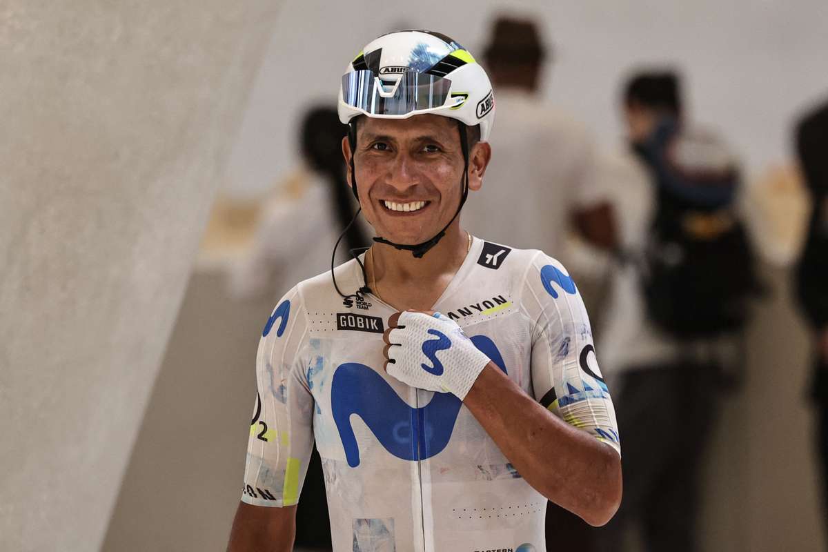 Nairo Quintana encerra a carreira no ciclismo aos 36 anos