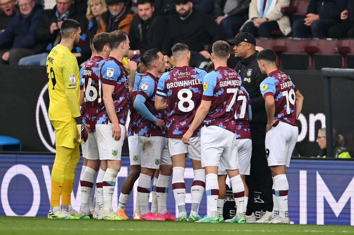 Blackburn v Burnley preview Victory sees Clarets crowned champions