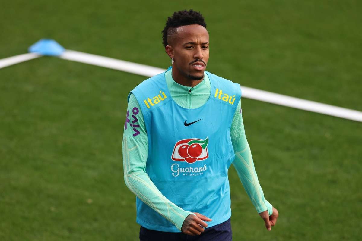 Tite Confirma Fred E Militão Contra A Suíça; Veja Escalação ...