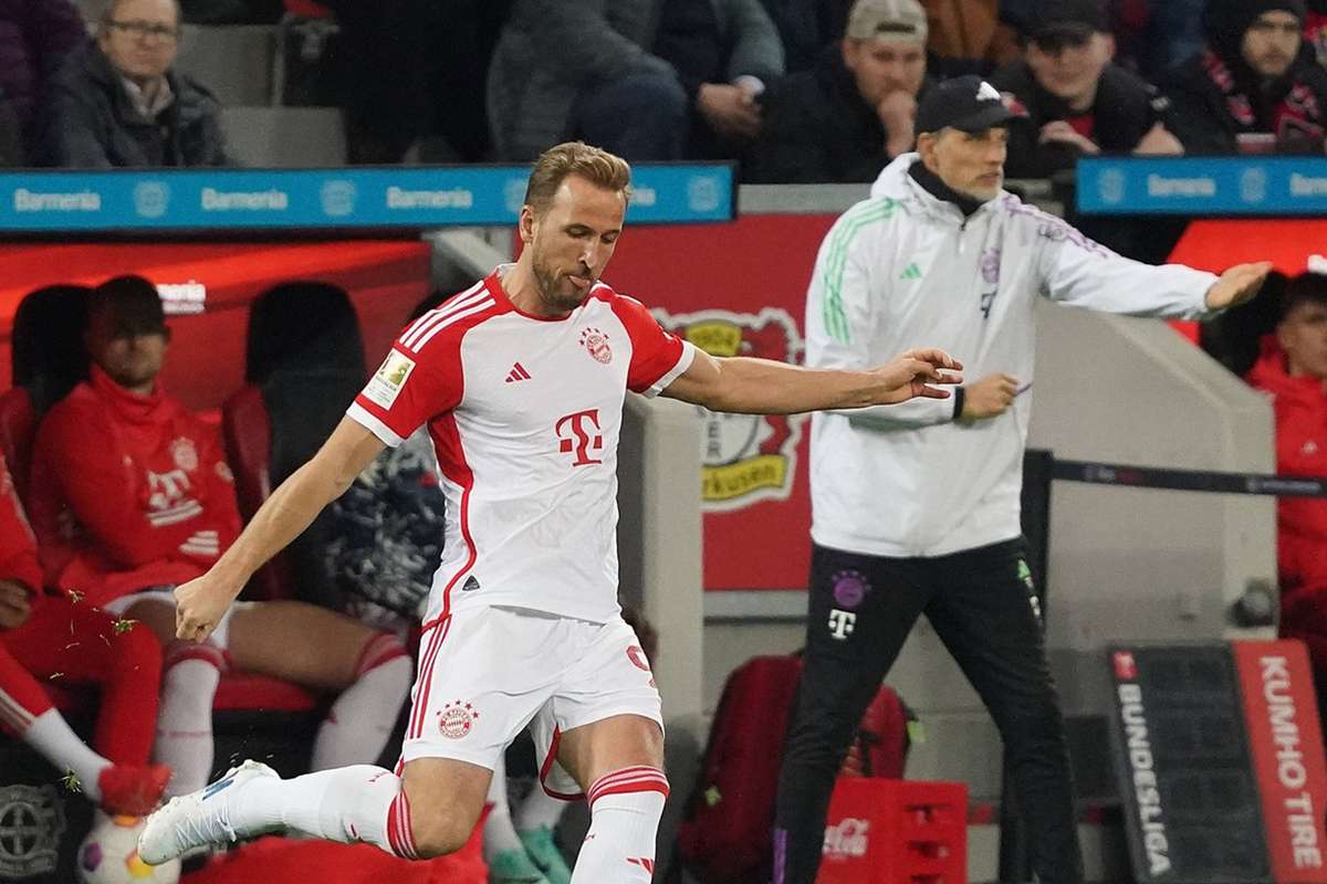 Bayern Munich at fault for 'unsatisfied' Kane's dip in form, says ...