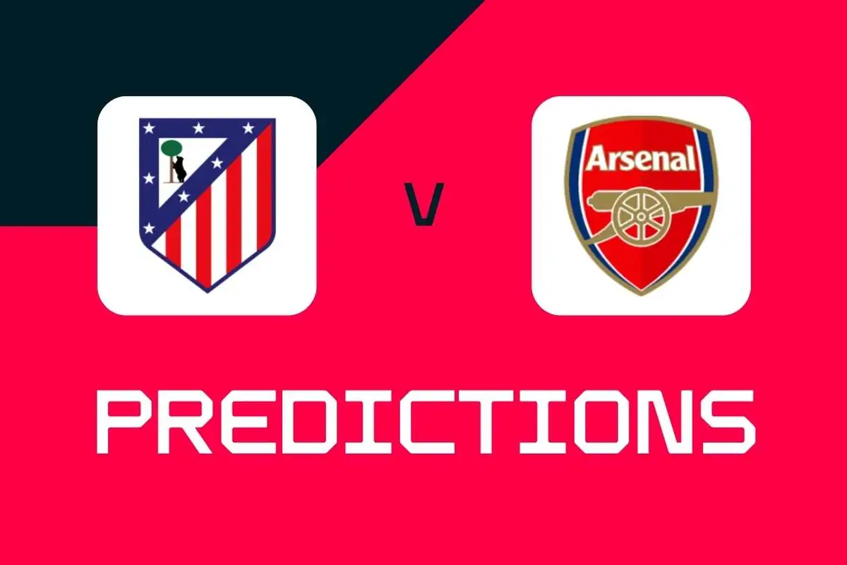Atlético Madrid v Arsenal: Champions League predictions, best bets and odds