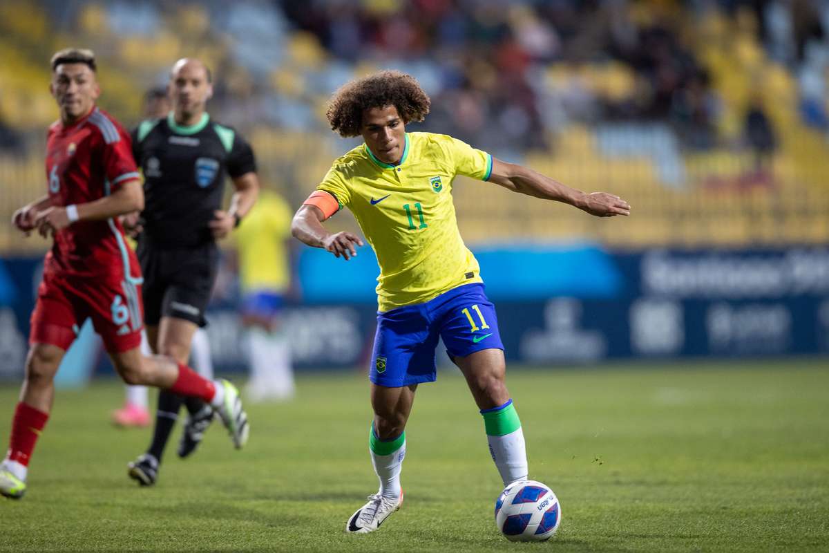 Brasil x Honduras: onde assistir ao vivo, prováveis escalações e horário do  jogo pelo Pan-Americano - Lance!