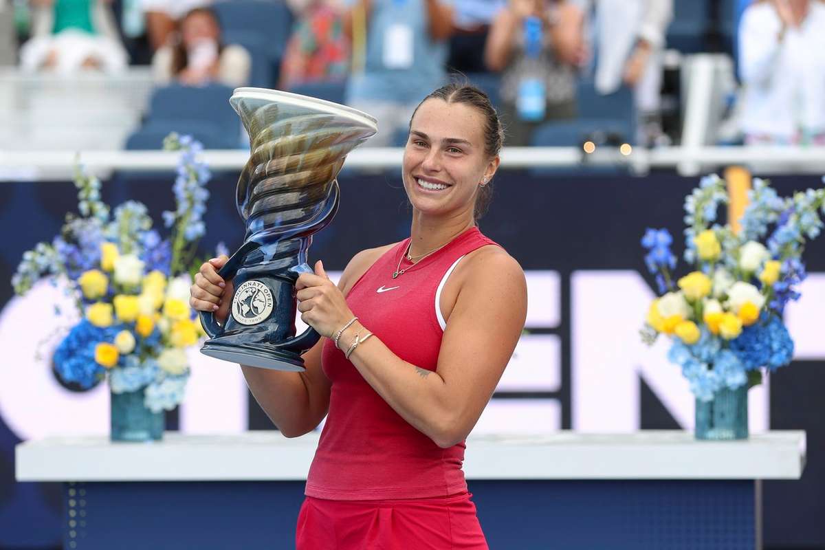 Sabalenka'S Cincinnati Masterclass: Raducanu'S Tough Loss - 1ndx7u5
