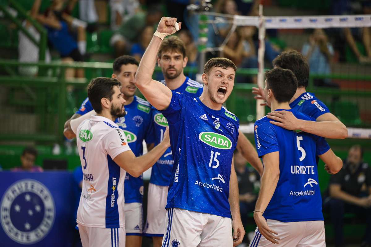 Superliga de vôlei tem definições antes mesmo do fim da fase de