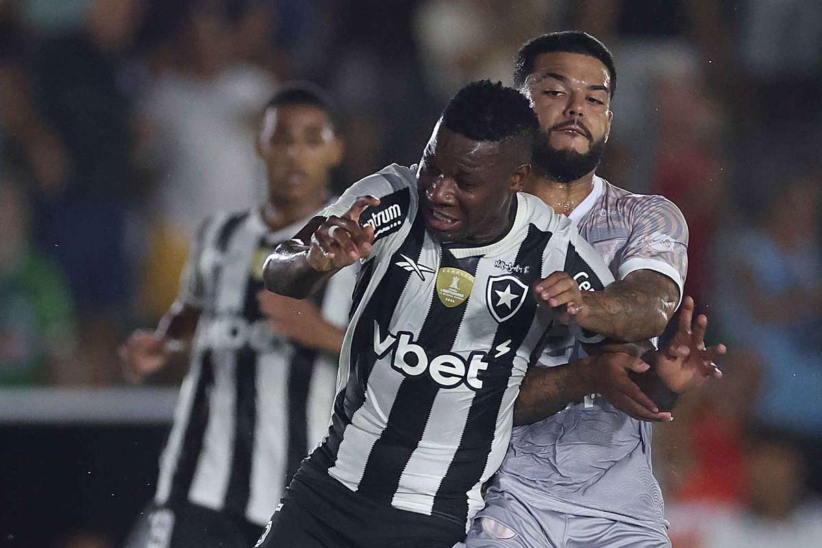 Carioca: Botafogo empata com Boavista e fica longe da semi | Flashscore.com.br
