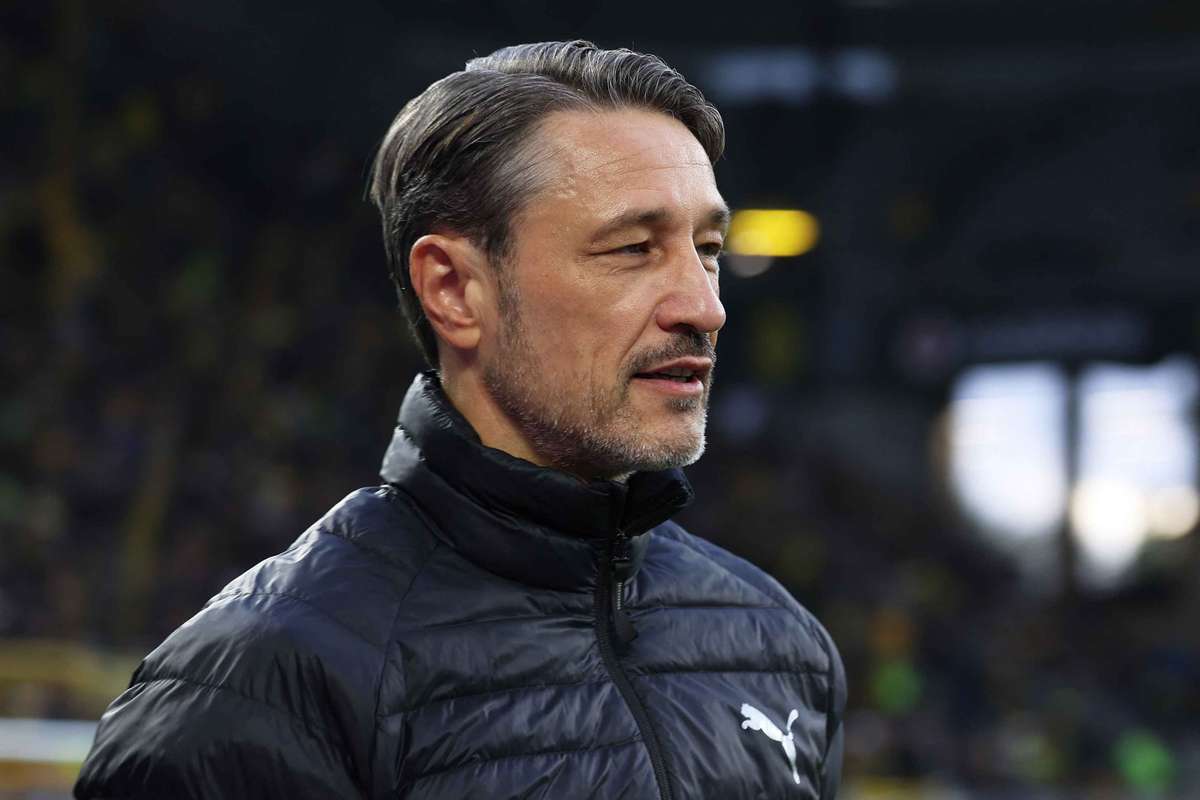 Image accompanying Kovac says Karetsas could be back for Dortmund's Klassiker clash with Bayern, from Flashscore.com