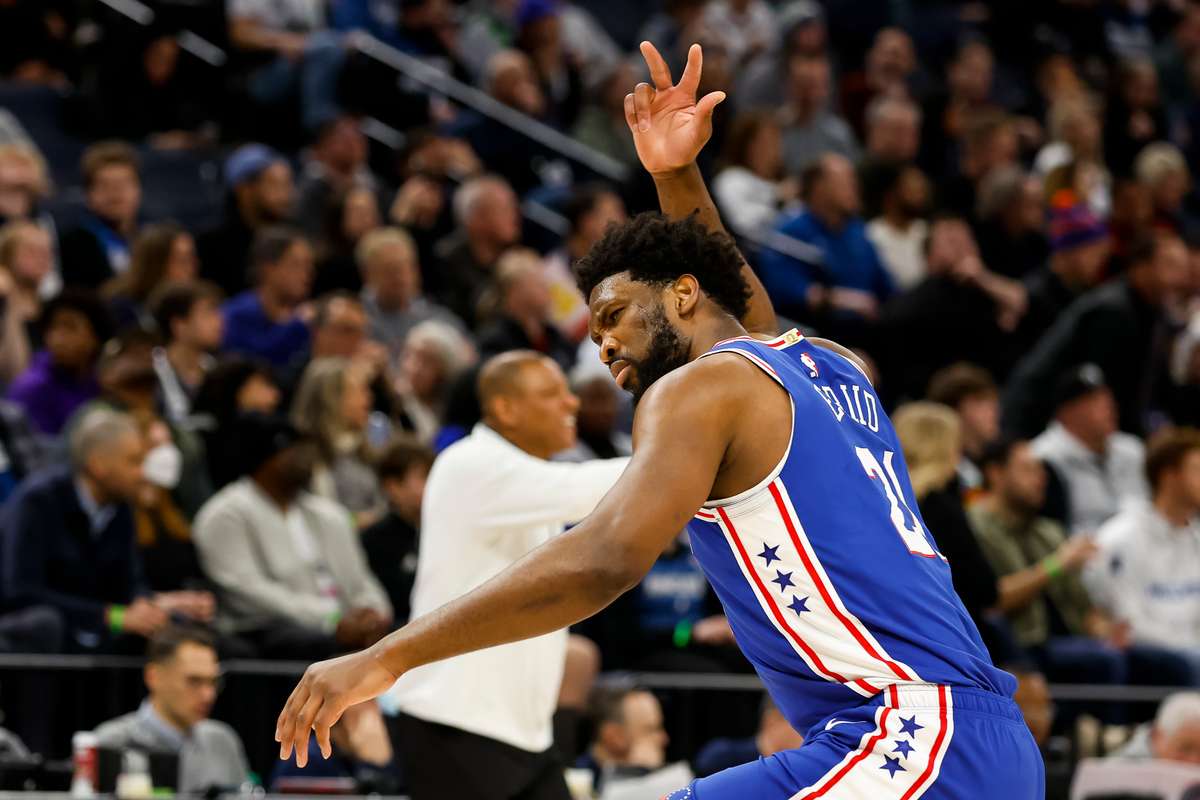 Embiid Fulmina A Portland Trail Blazers Con 39 Puntos Y El Tiro Ganador En La NBA | Flashscore.cl