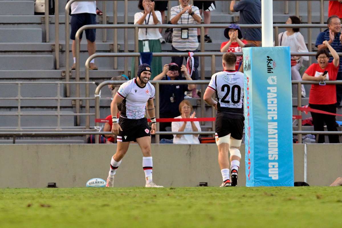 Rugby : le Canada qualifié pour la Coupe du monde 2027 | Flashscore.fr