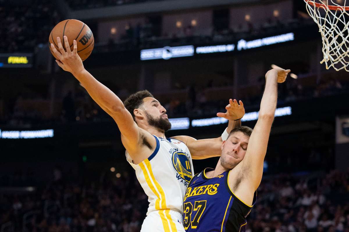 Klay Thompson reveals Barcelona FC influence on Warriors style and ...