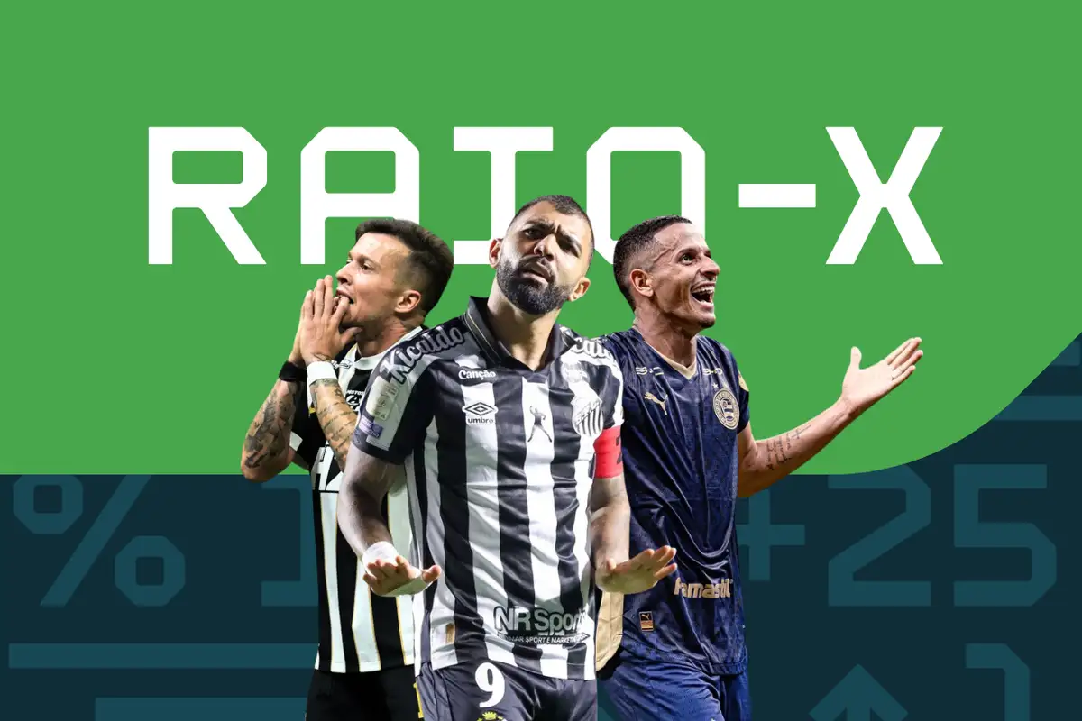 Raio-X da Rodada 29 do Brasileirão