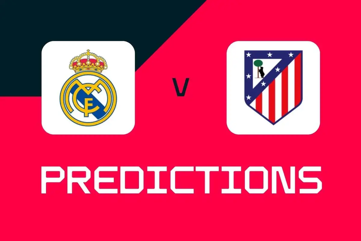Real Madrid v Atlético Madrid: La Liga Predictions, Best Bets and Odds