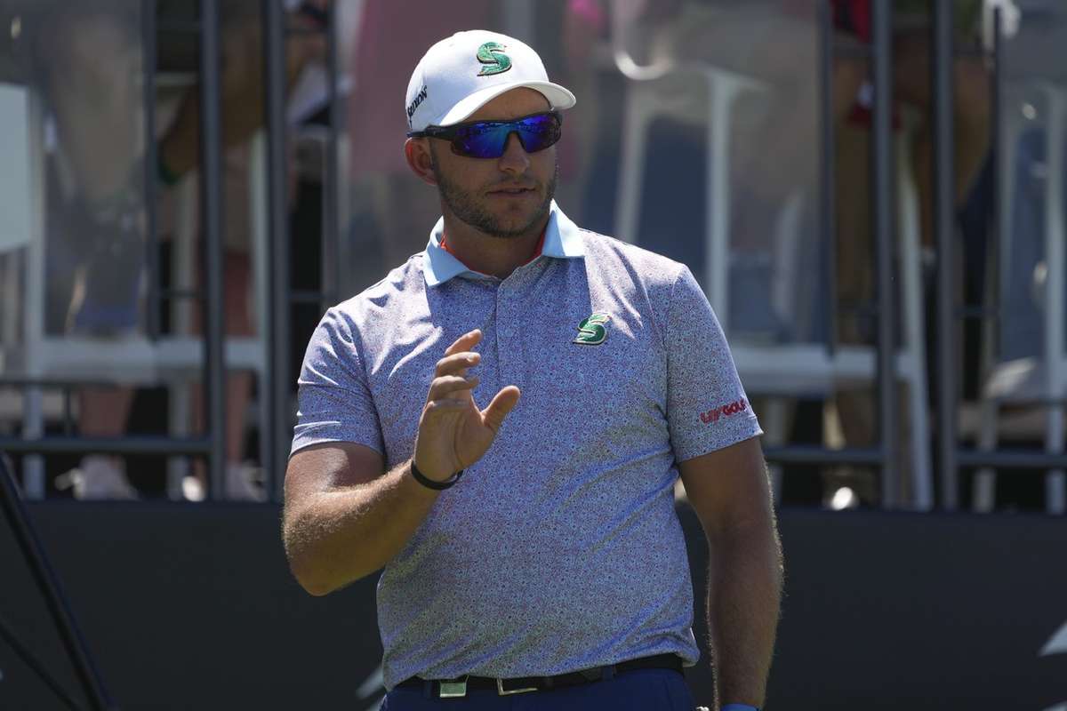 Burmester begins new tour season with impressive Joburg Open win