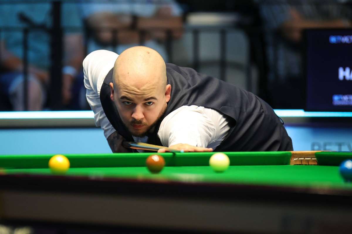Luca Brecel denied number one spot after defeat at European Masters Flashscore