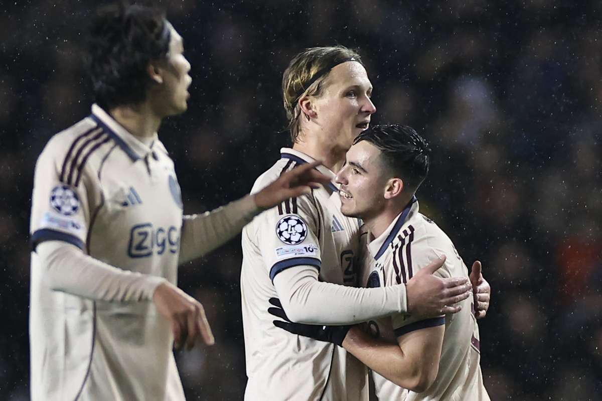 Champions League: Ajax beat Qarabag for first win | Flashscore.com