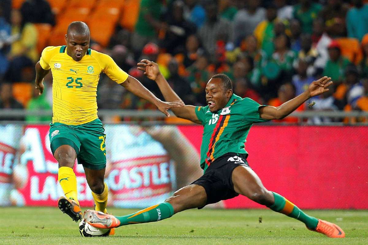 Zambia's 2012 AFCON hero Stoppila Sunzu back in squad for upcoming
