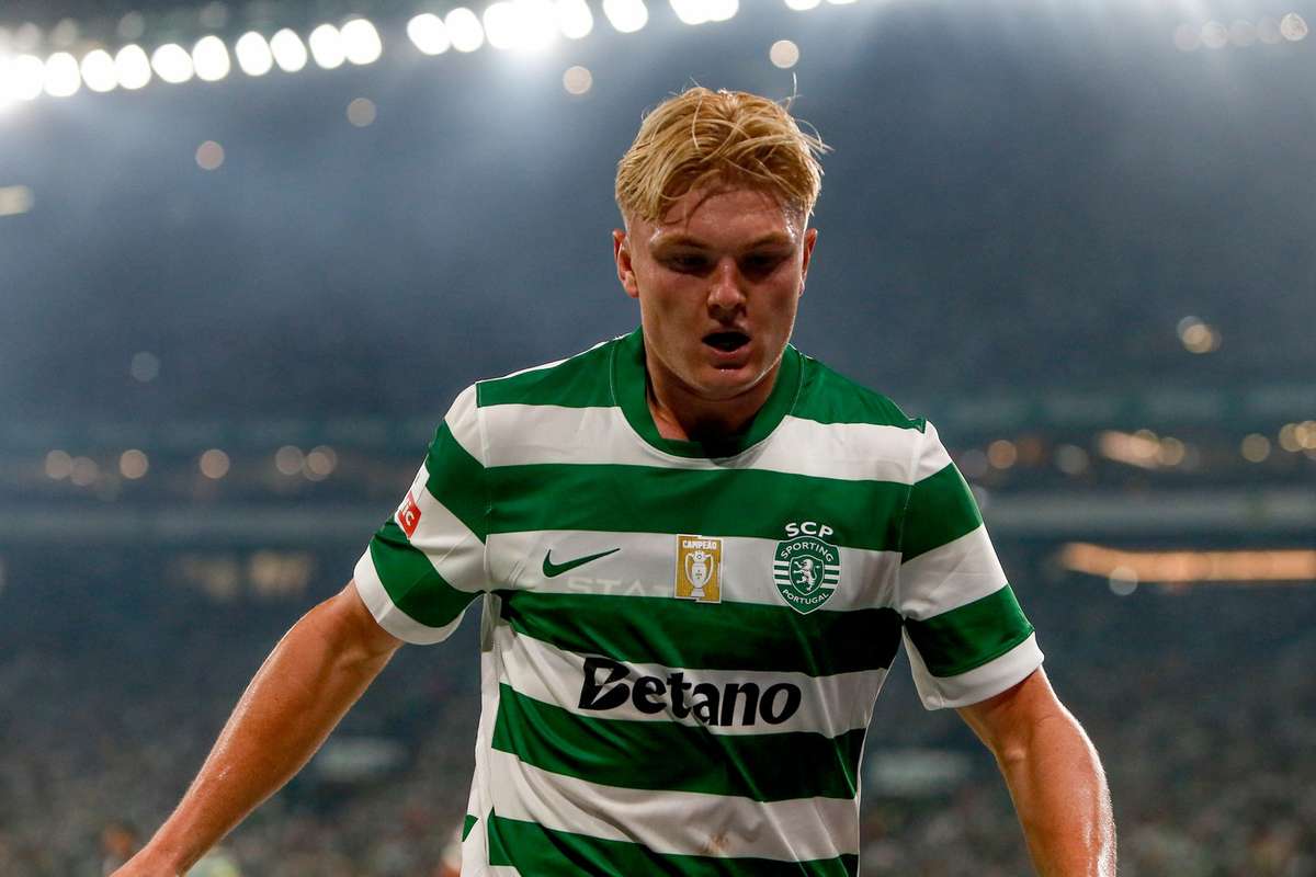RB Leipzig sign young promising Danish international striker from ...