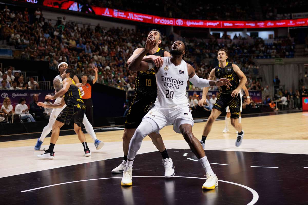 El Real Madrid hace oficial la rescisión de Bruno Fernando | Flashscore.co