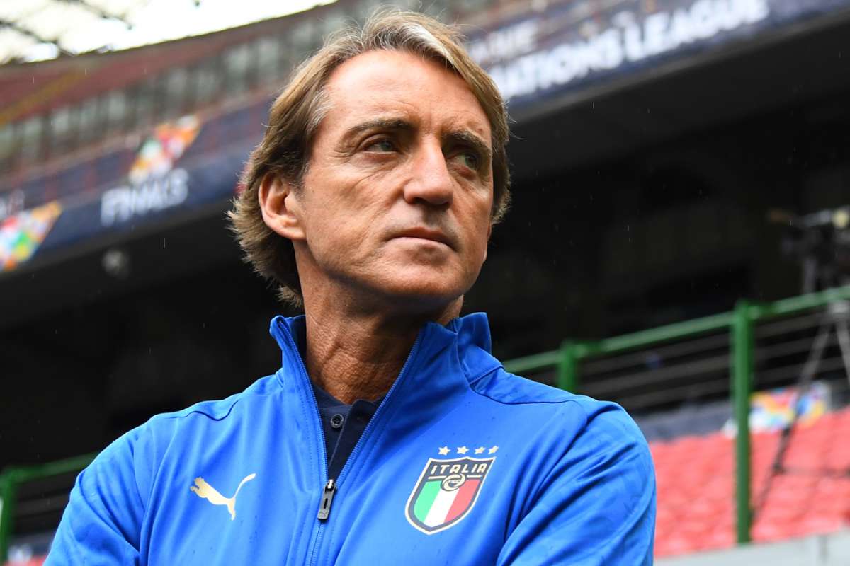 Mancini Convoca It Lia Para Fase Final Da Liga Das Na Es Sem Jogadores