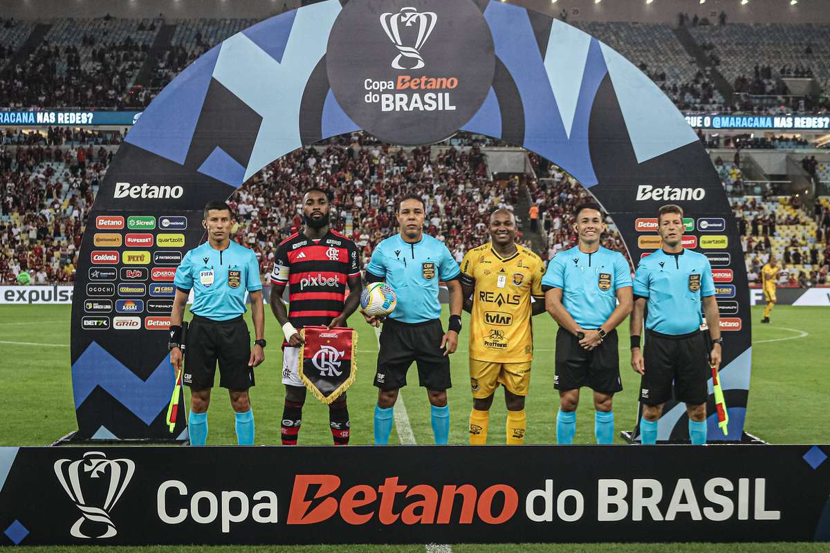 Jogos de volta da 3ª fase da Copa do Brasil; veja tabela e onde ...