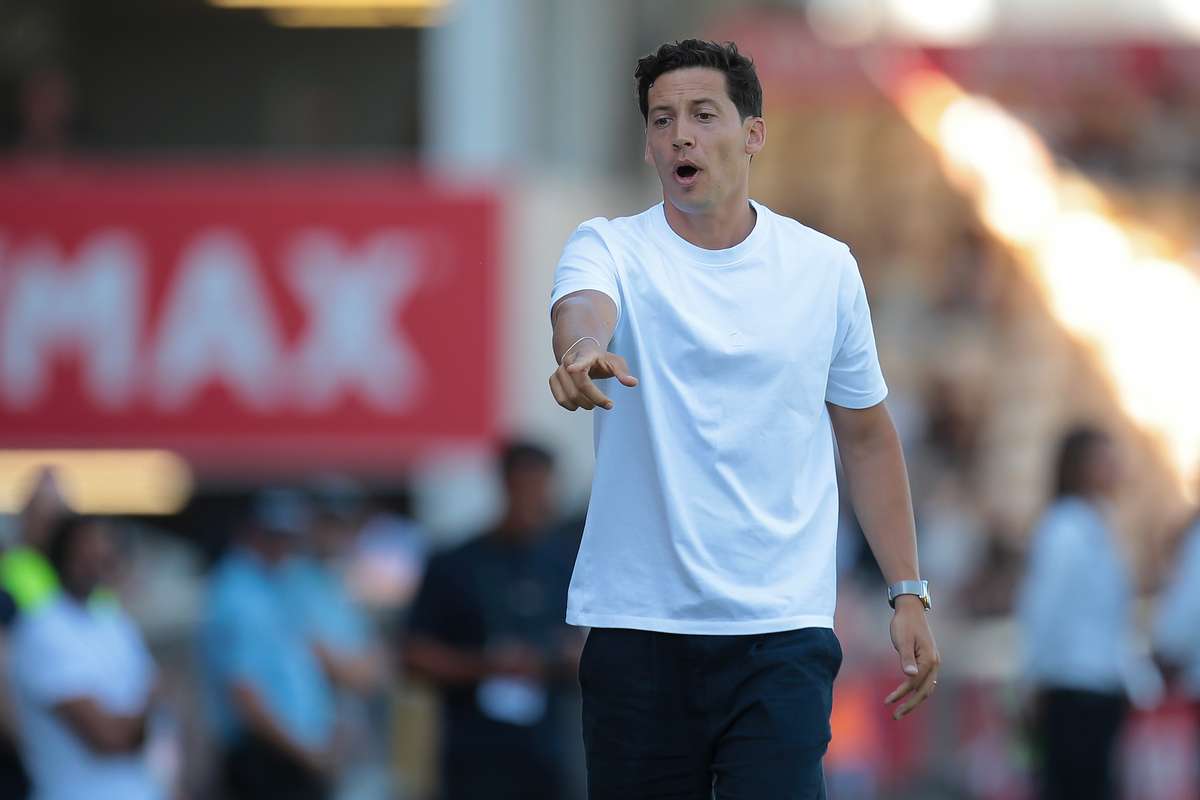 Luís Pinto cobra eficácia no Gil Vicente antes de jogo contra Moreirense