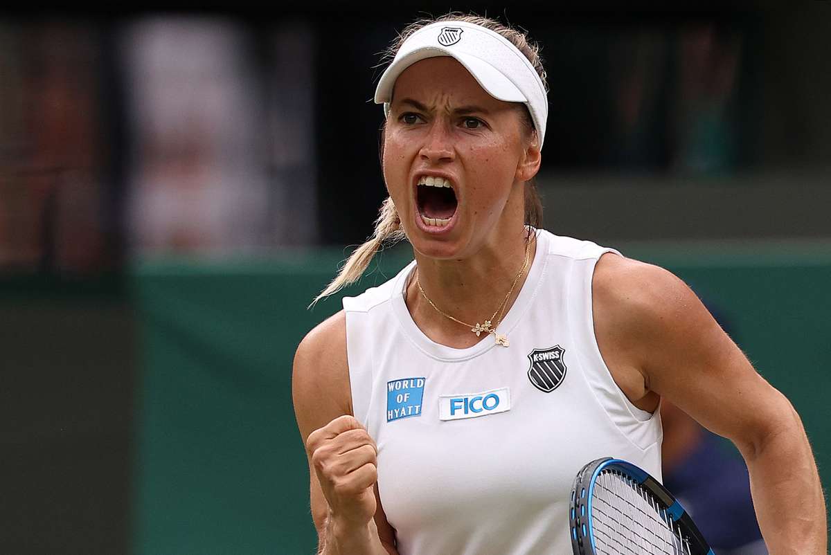 Wimbledon: Yulia Putintseva landet Coup gegen Iga Swiatek - Ons Jabeur ...