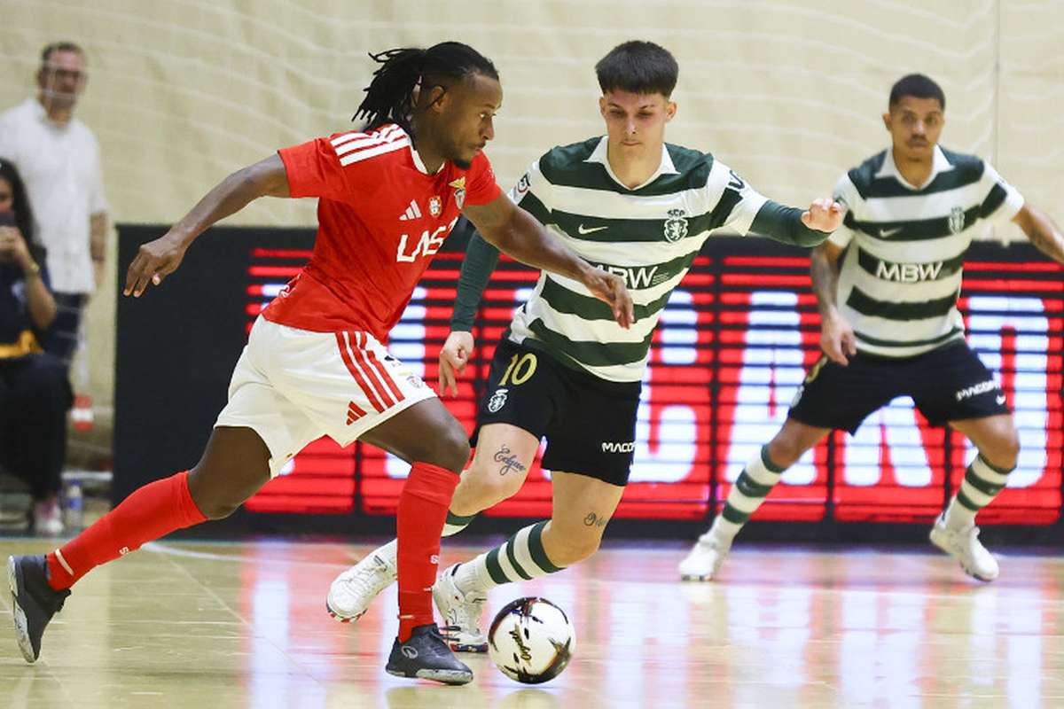 Benfica absolvido por críticas à arbitragem após Supertaça de futsal