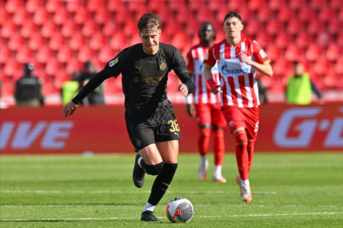 Captivating Who Is Man Utd Target Caleb Yirenkyi? Jason Wilcox Launches Scouting Mission For Midfielder Image Collection Captivating Who Is Man Utd Target Caleb Yirenkyi? Jason Wilcox Launches Scouting Mission For Midfielder Image Collection