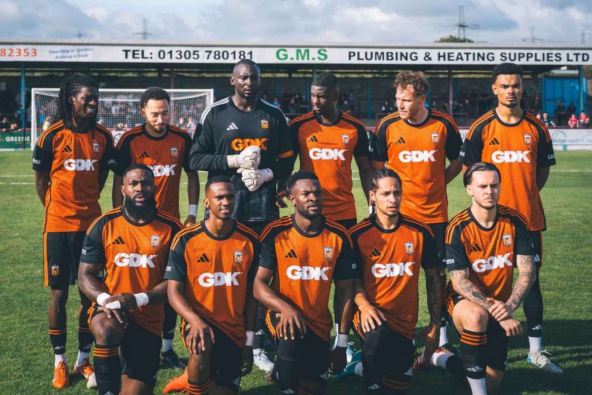 SE Dons: do futebol amador à Taça de Inglaterra em dois anos