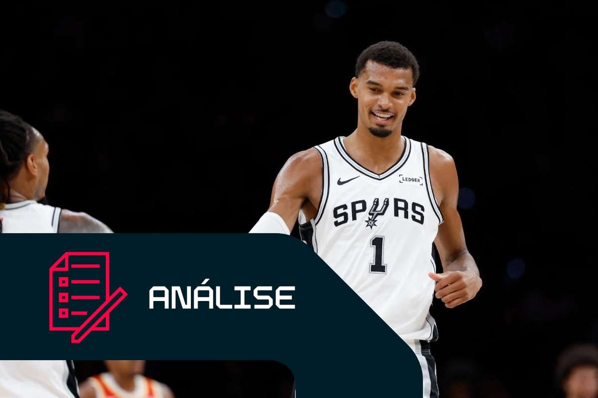 Victor Wembanyama no Top 3 da NBA: o Alien mira o MVP na temporada 2026/27