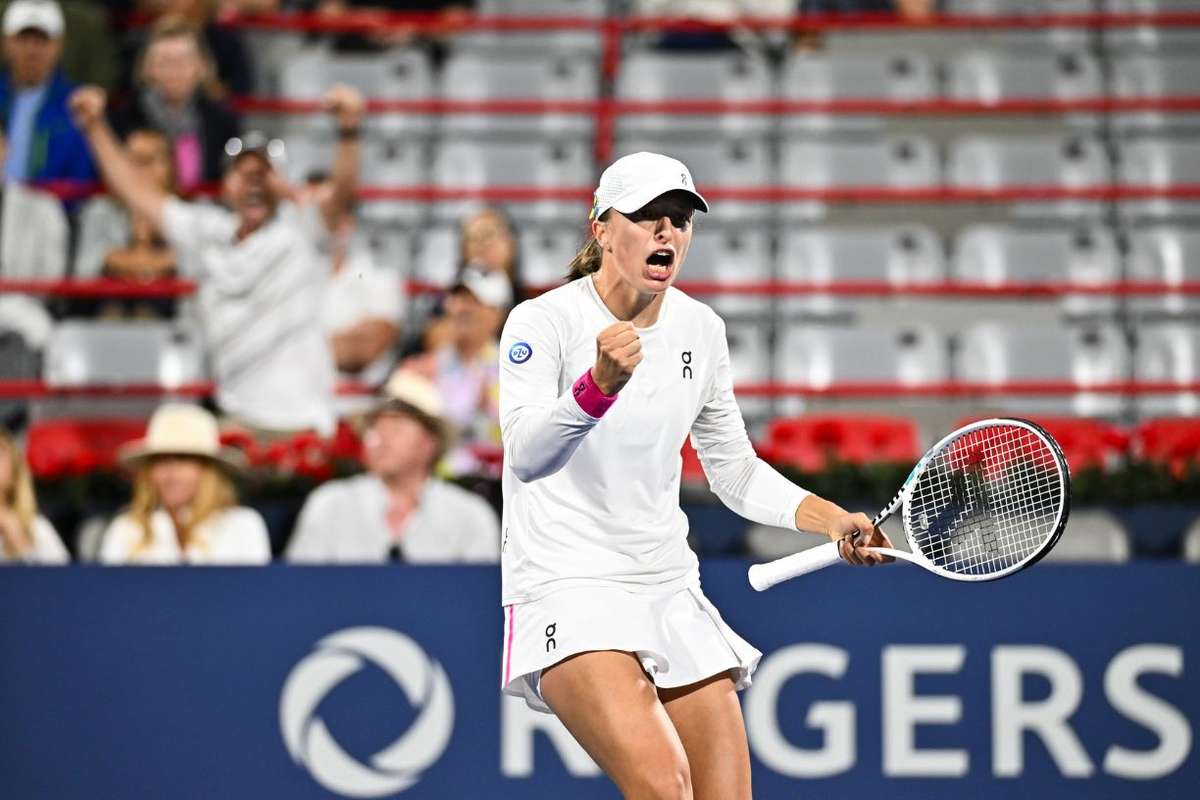 WTA 1000 w Dosze Kto rywalką Igi Świątek w 2. rundzie? Flashscore.pl