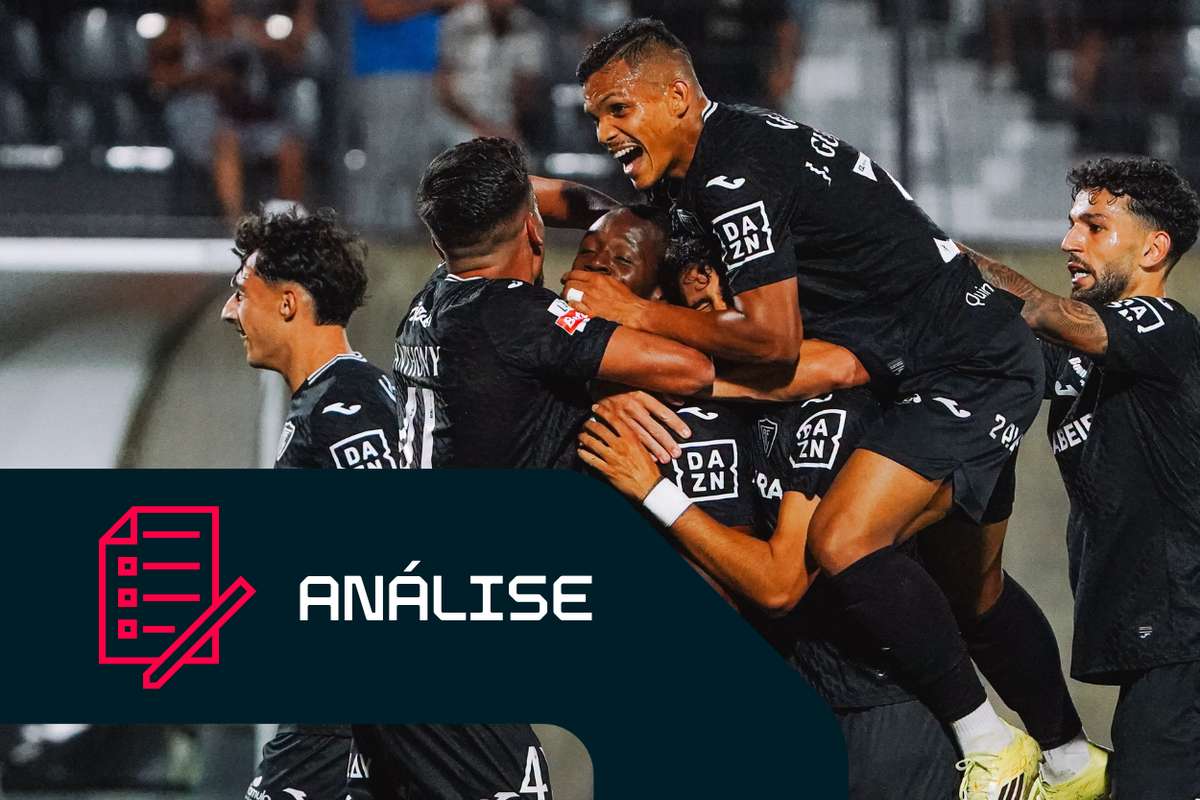 Académico de Viseu brilha na Liga Portugal: conheça os cinco pilares da equipa