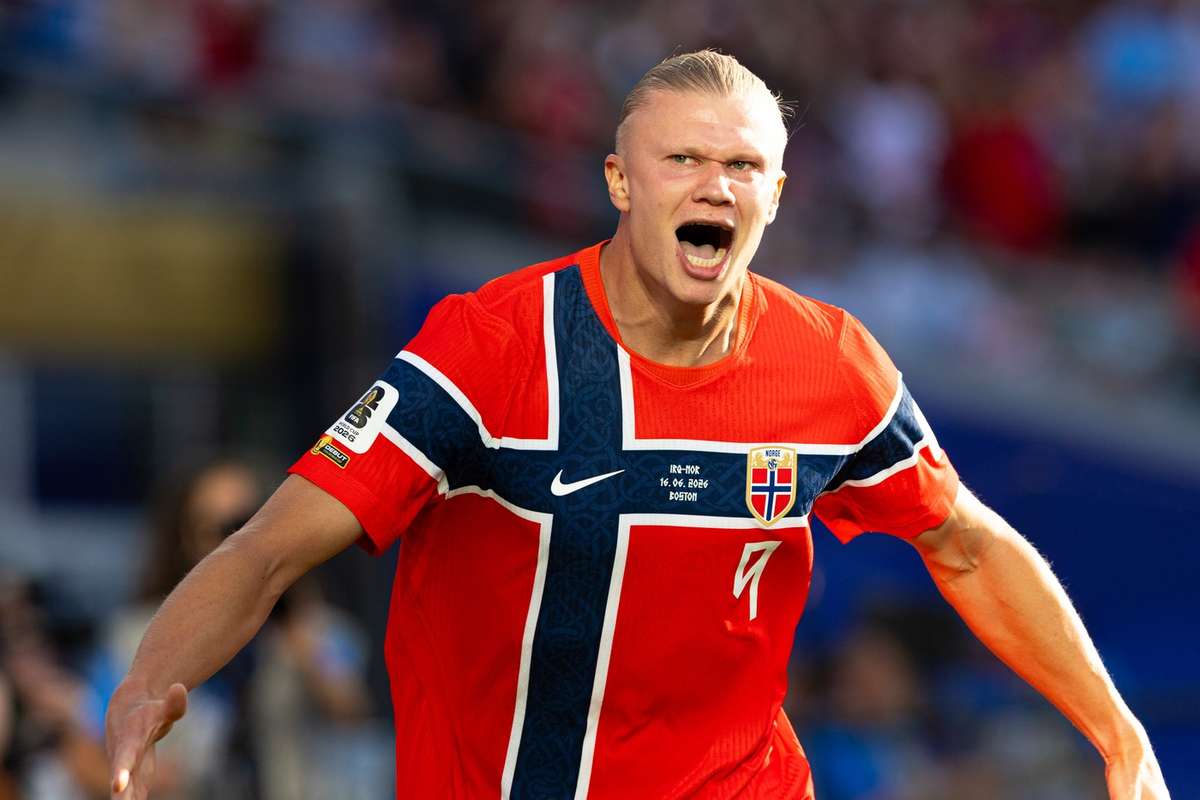Confident Haaland Closing In On Record After Getting World Cup Campaign Confident Haaland Closing In On Record After Getting World Cup Campaign