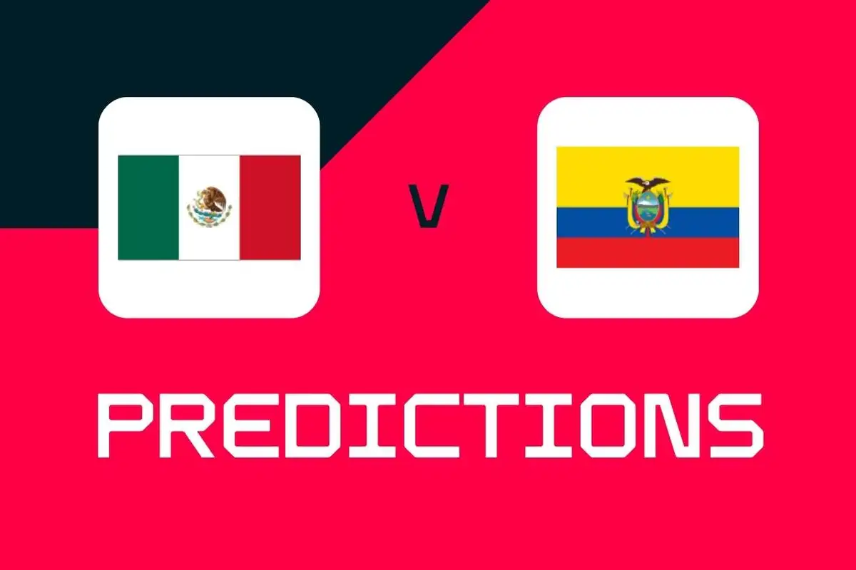 Mexico v Ecuador: World Cup last 32 predictions, best bets and odds